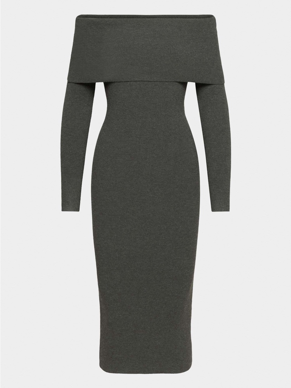 NEW Aritzia Wilfred Clarion Dress
Peachy soft off-the-shoulder sweater dress - Picture 5 of 12
